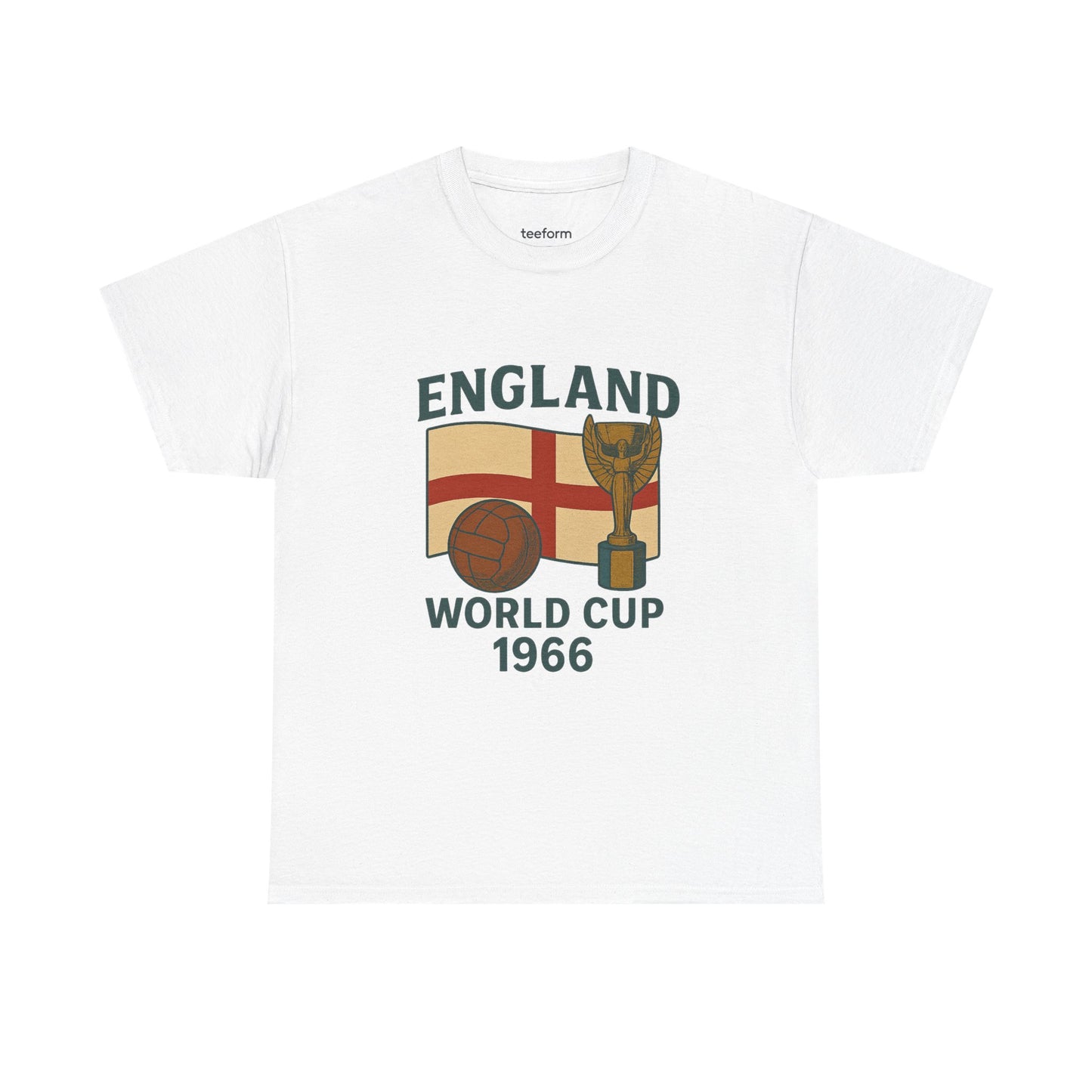 1966 World Cup - Winners England