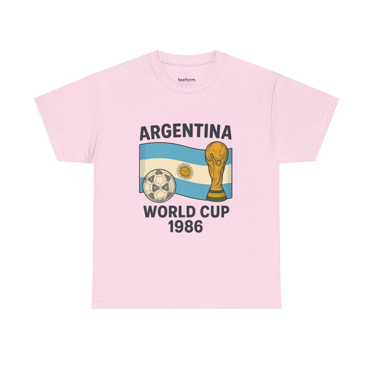 1986 World Cup - Winners Argentina