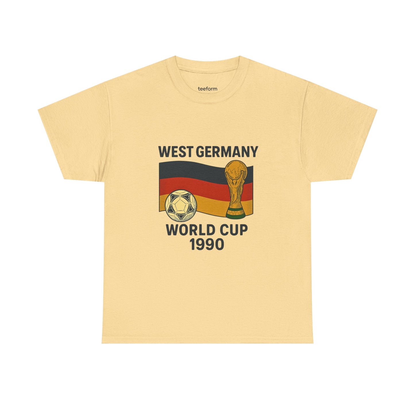 1990 World Cup - Winners West Germany