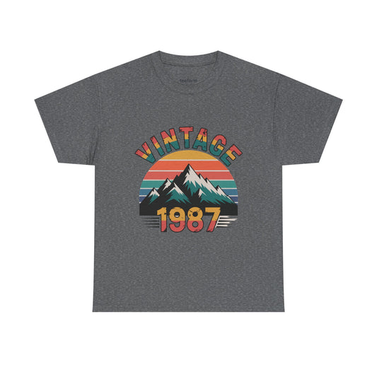 Vintage 1987 Tee