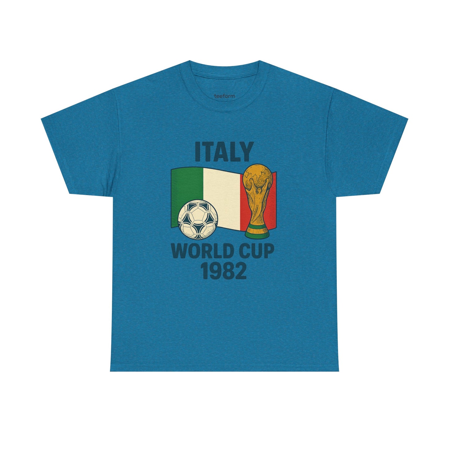 1982 World Cup - Winner Italy