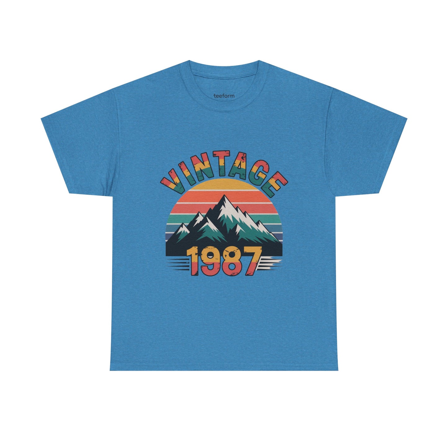 Vintage 1987 Tee