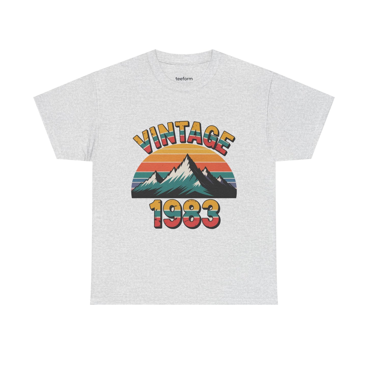 Vintage 1983 Tee