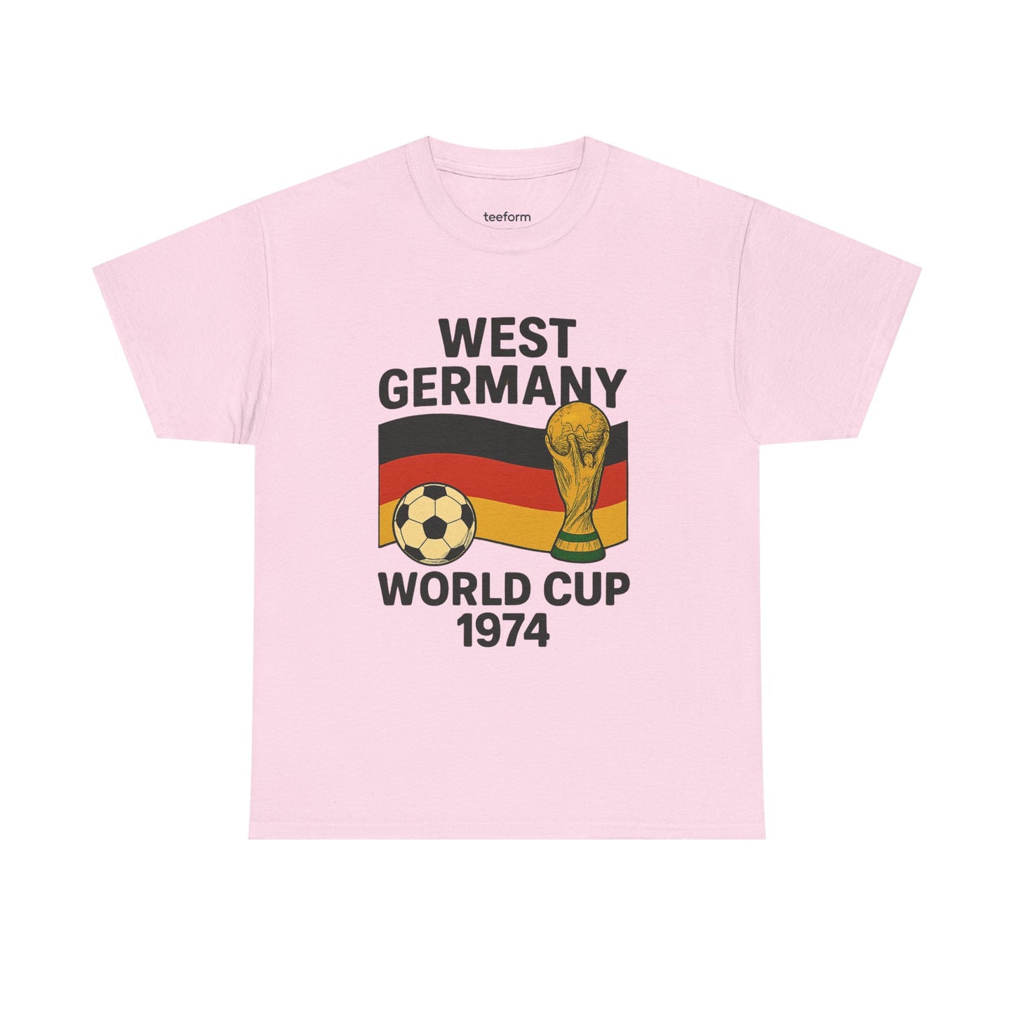 1974 World Cup - Winners West Germany
