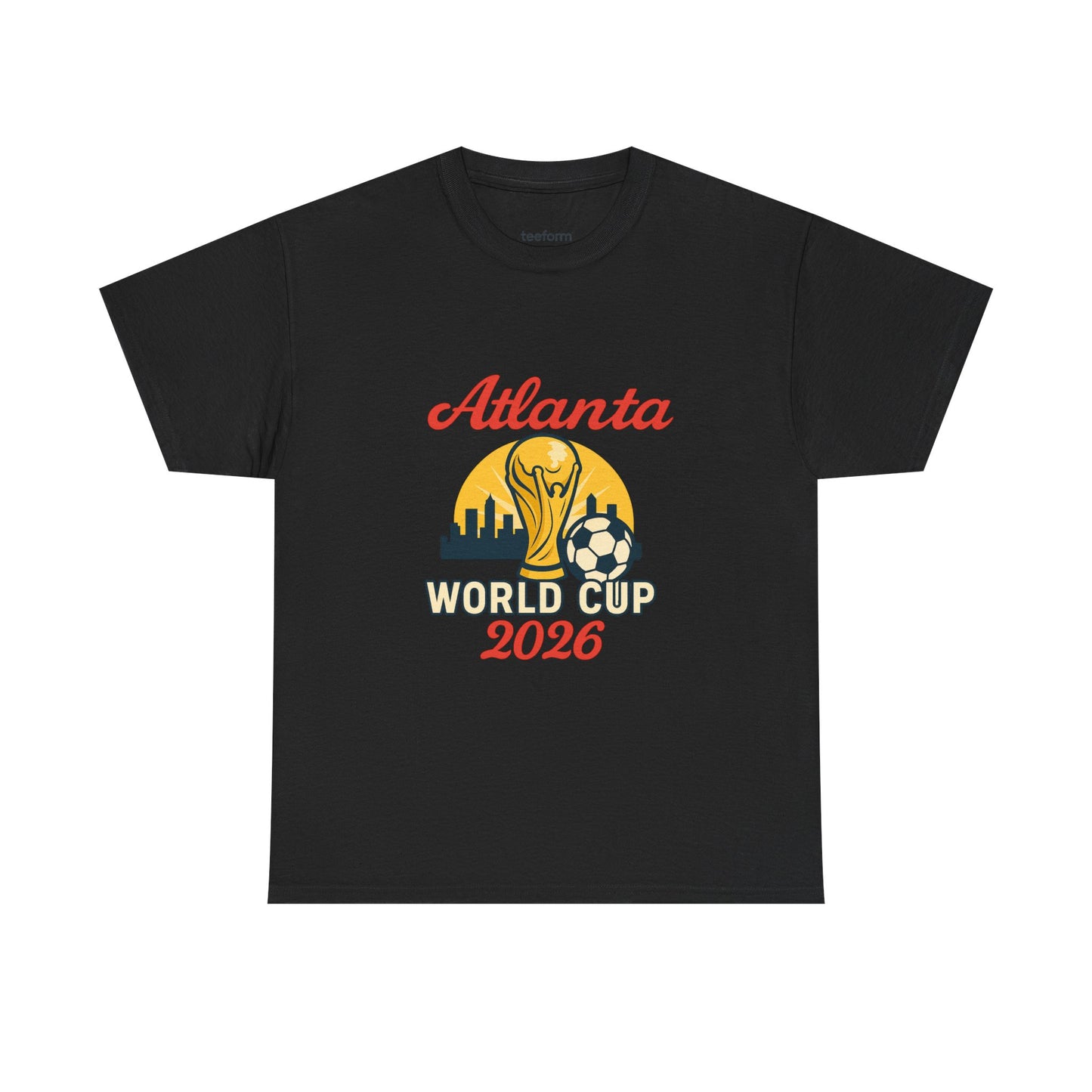 Atlanta World Cup 2026 Tee