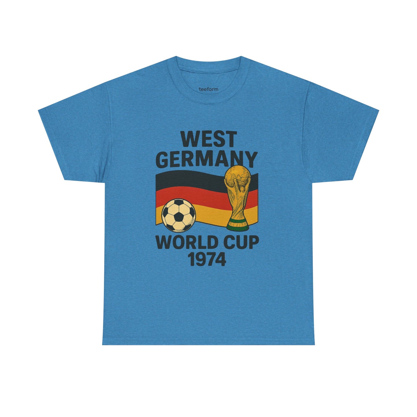 1974 World Cup - Winners West Germany