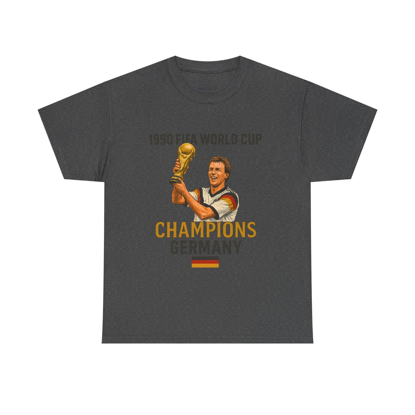 Germany 1990 World Cup Winners Tee