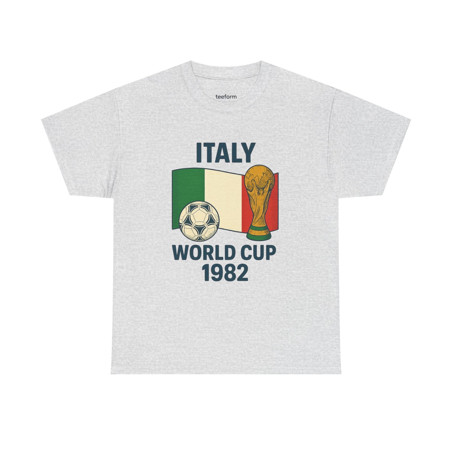 1982 World Cup - Winner Italy