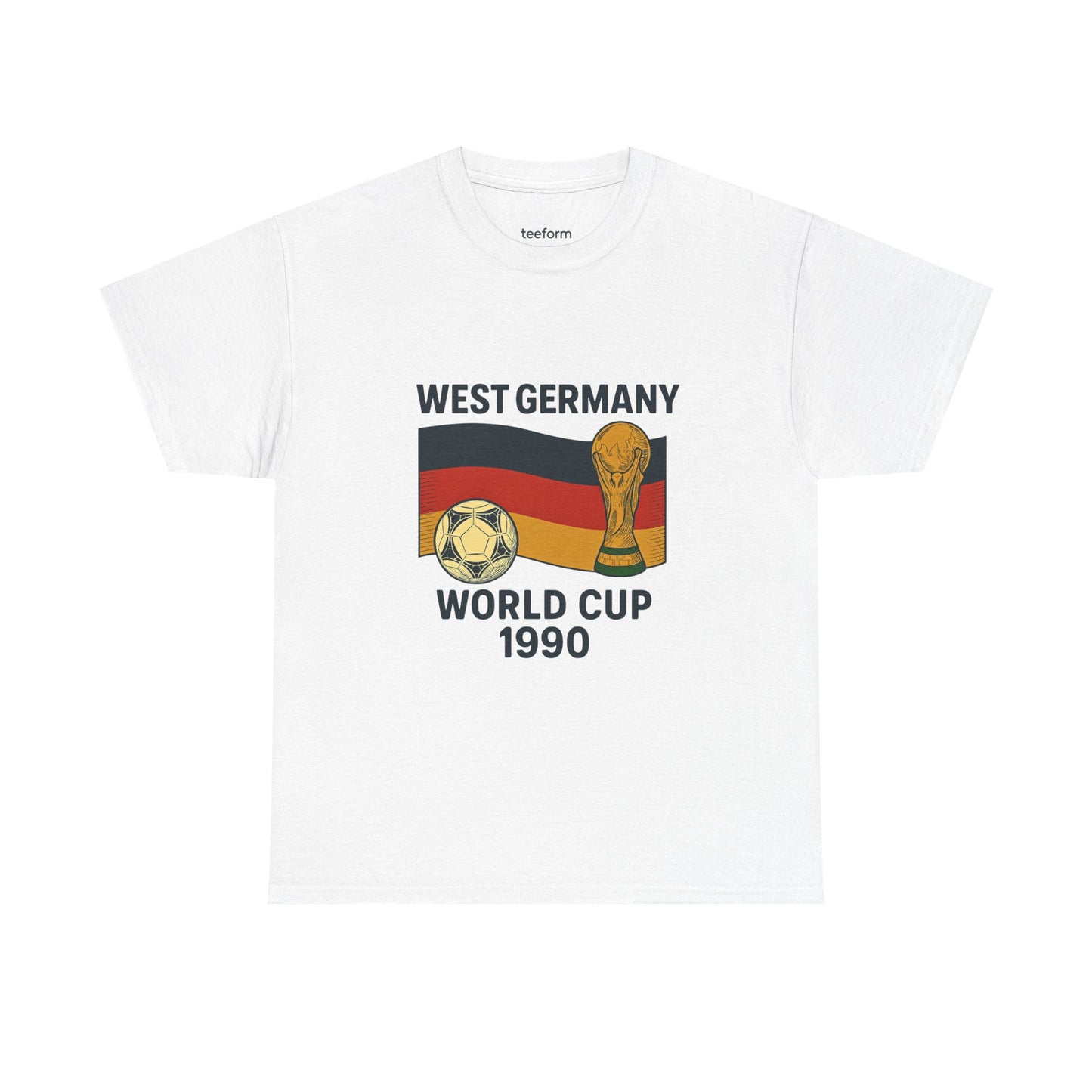 1990 World Cup - Winners West Germany