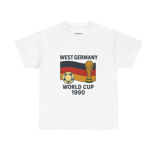 1990 World Cup - Winners West Germany
