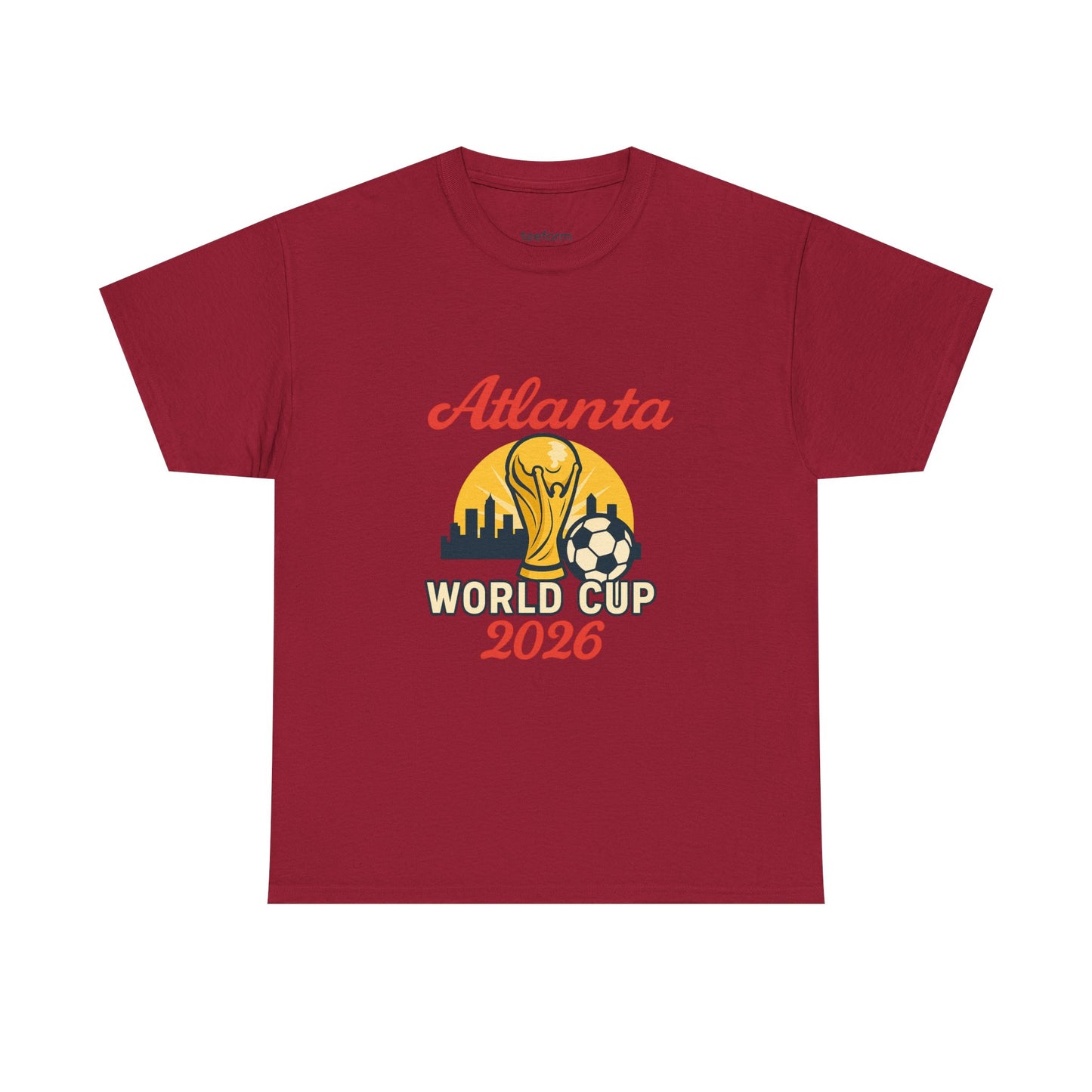 Atlanta World Cup 2026 Tee