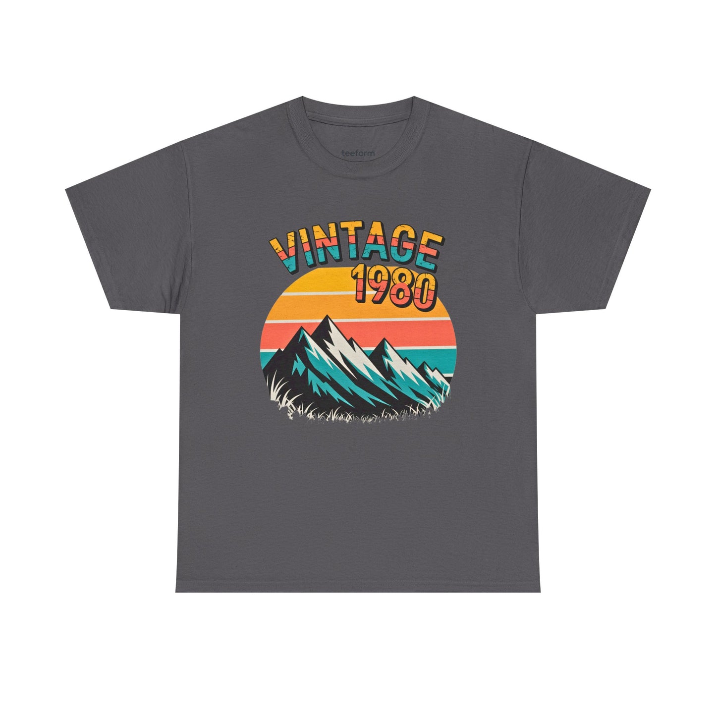 Vintage 1980 Tee