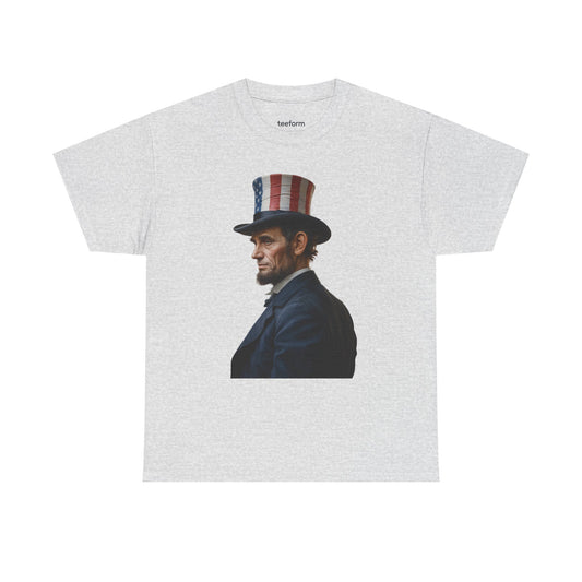 Abraham Lincoln Tee