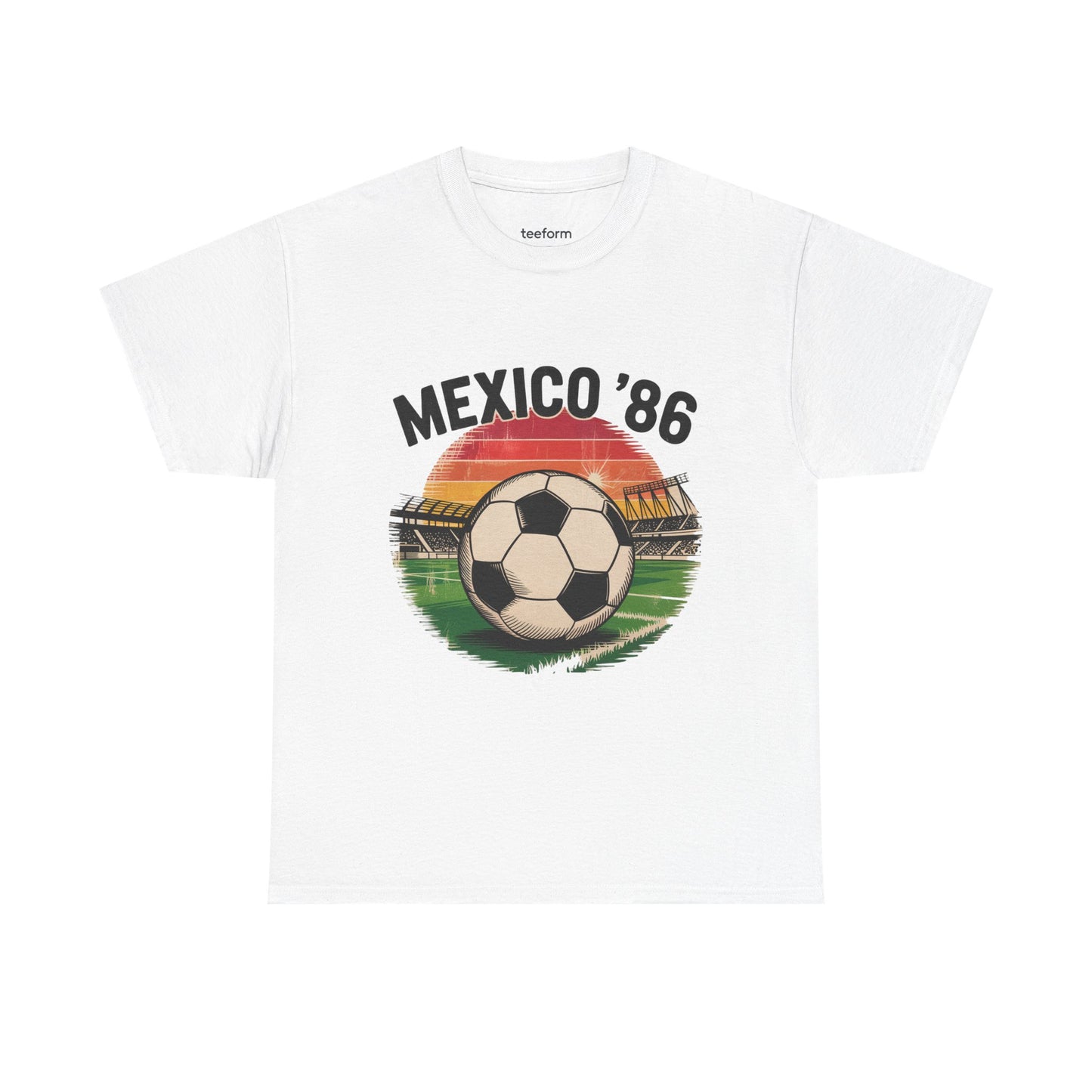 World Cup Host - Mexico 1986