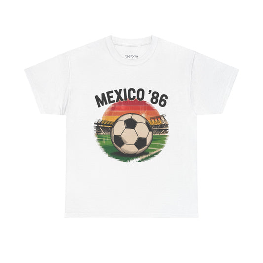 World Cup Host - Mexico 1986