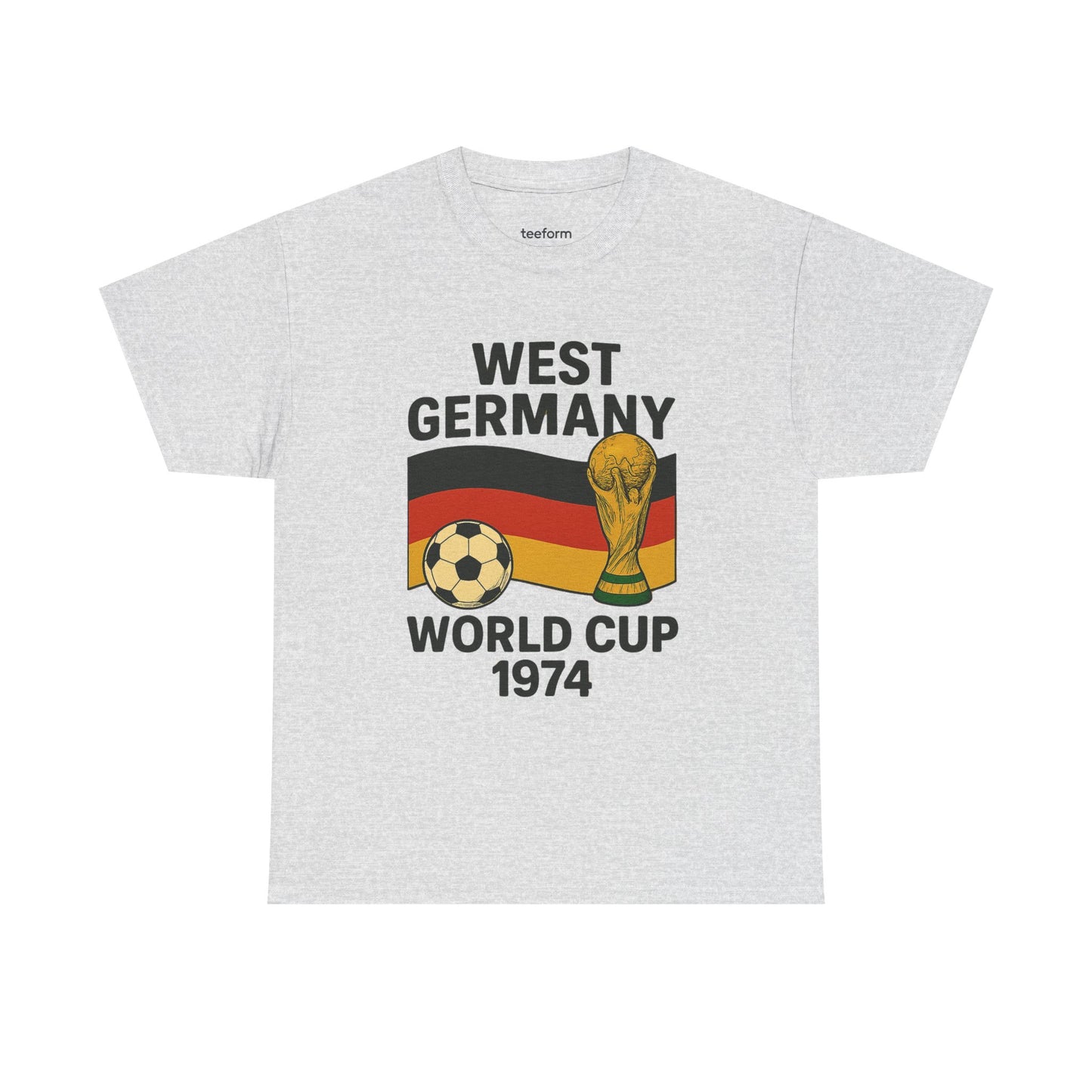 1974 World Cup - Winners West Germany