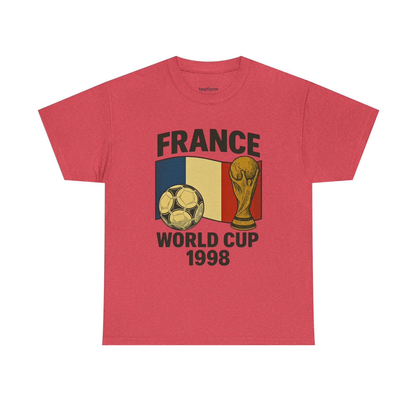 1998 World Cup - Winners France