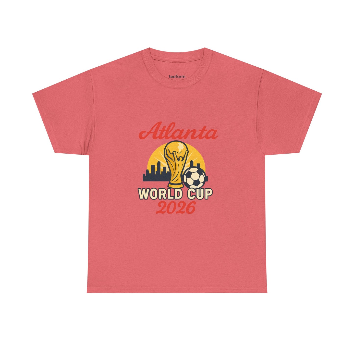 Atlanta World Cup 2026 Tee