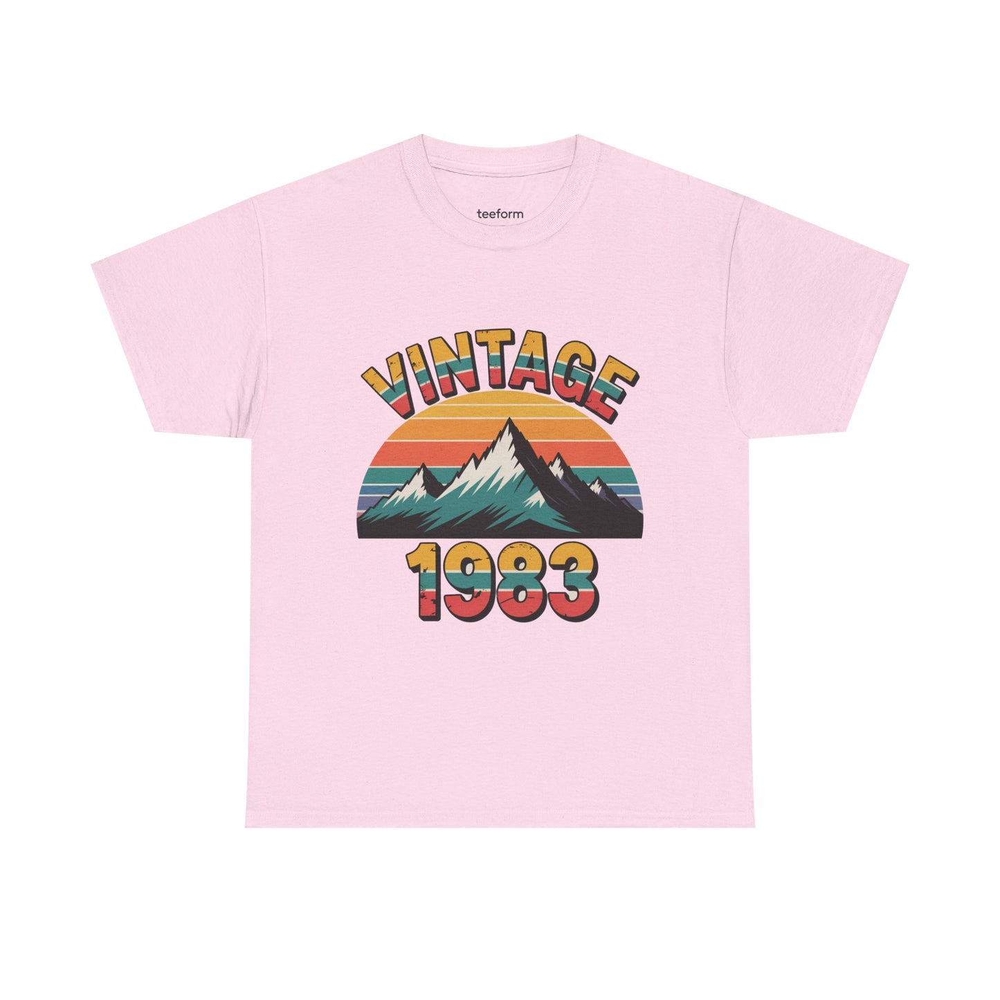 Vintage 1983 Tee