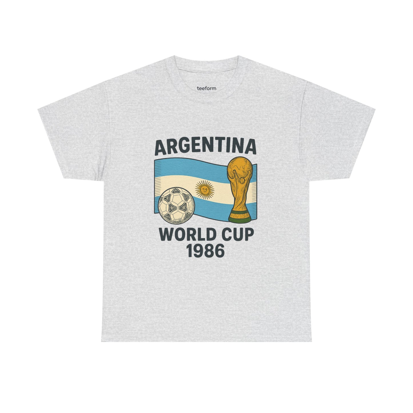 1986 World Cup - Winners Argentina