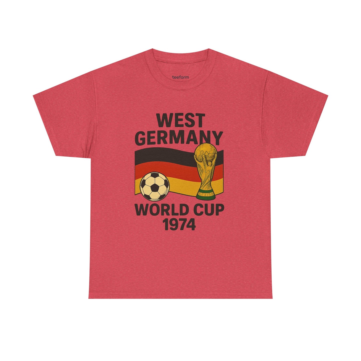 1974 World Cup - Winners West Germany