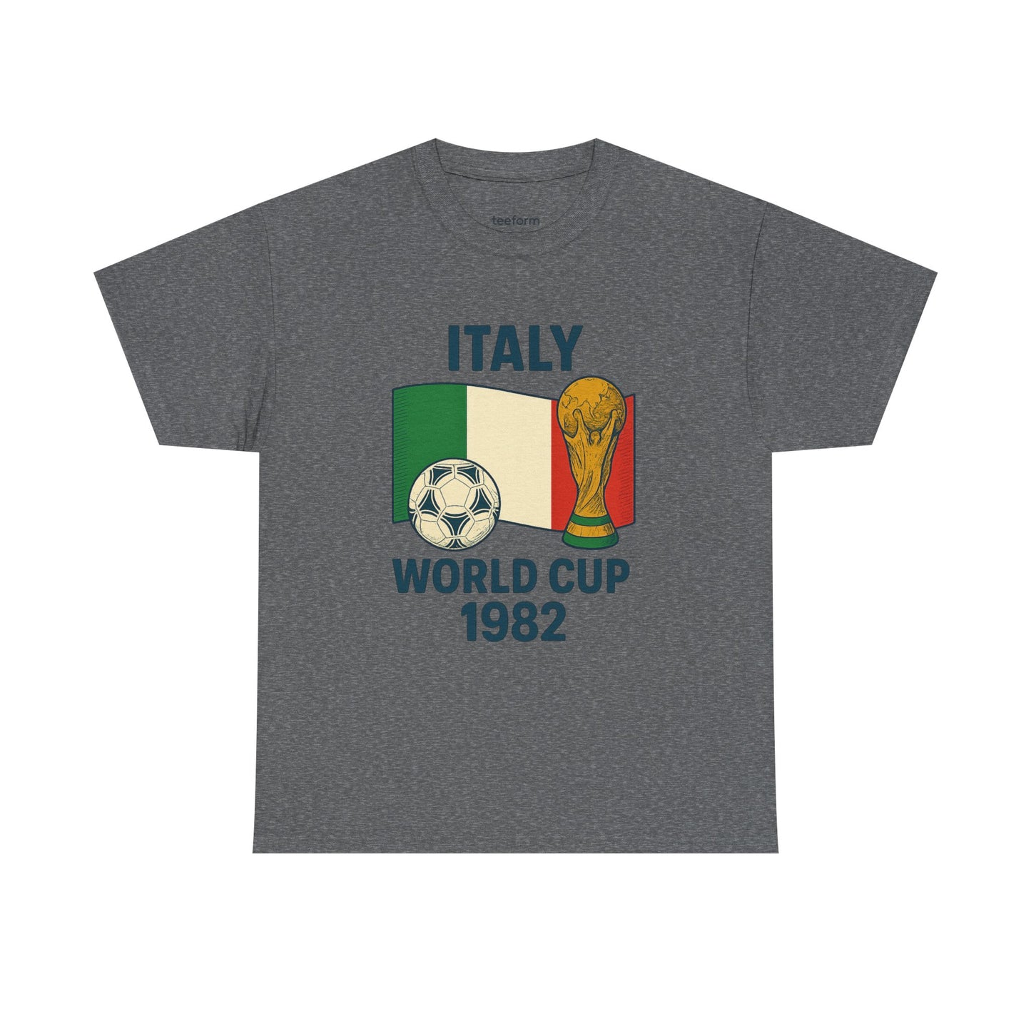 1982 World Cup - Winner Italy