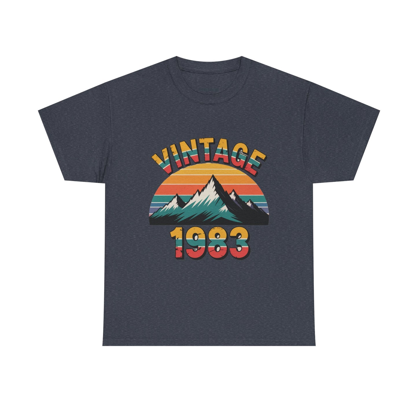 Vintage 1983 Tee
