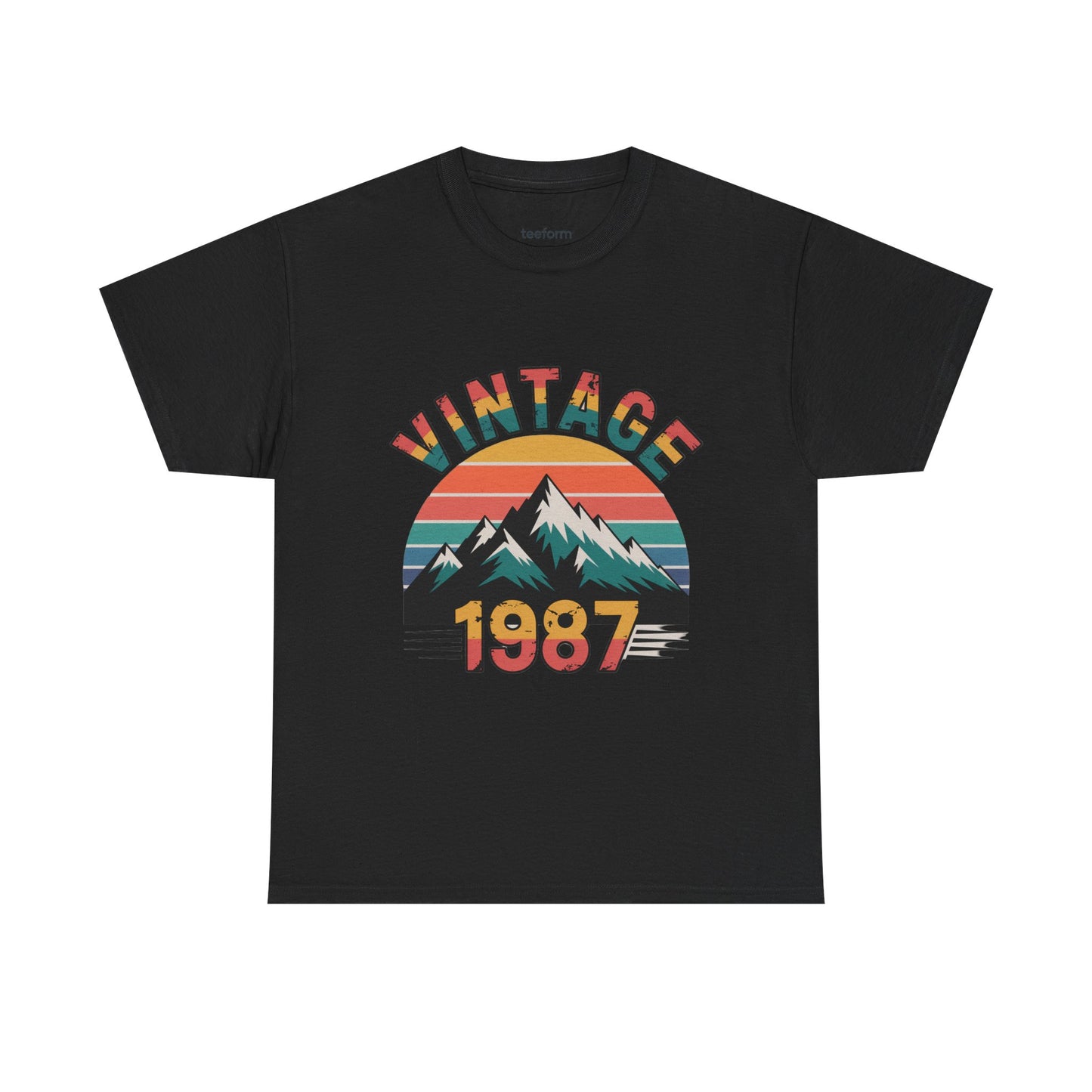 Vintage 1987 Tee