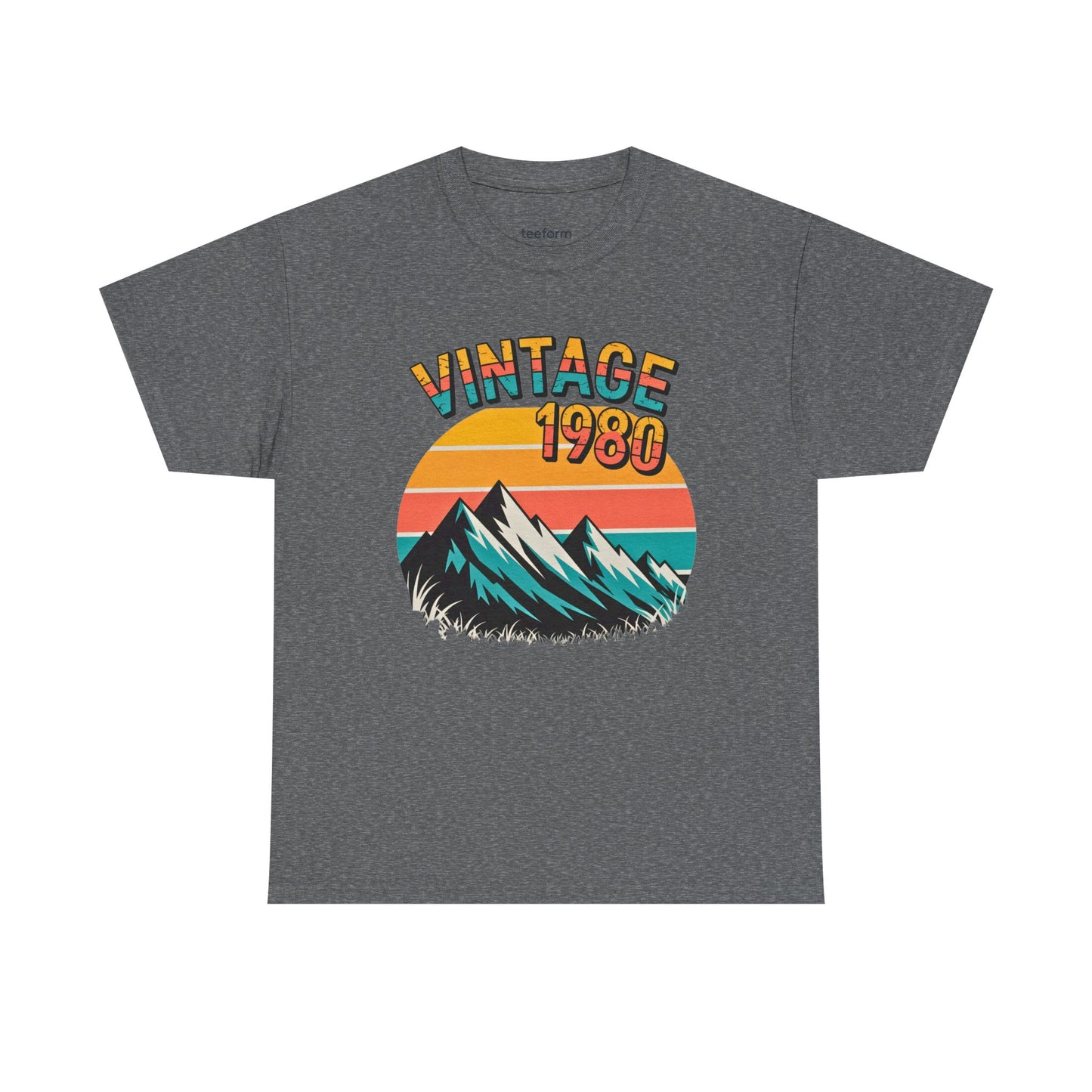 Vintage 1980 Tee