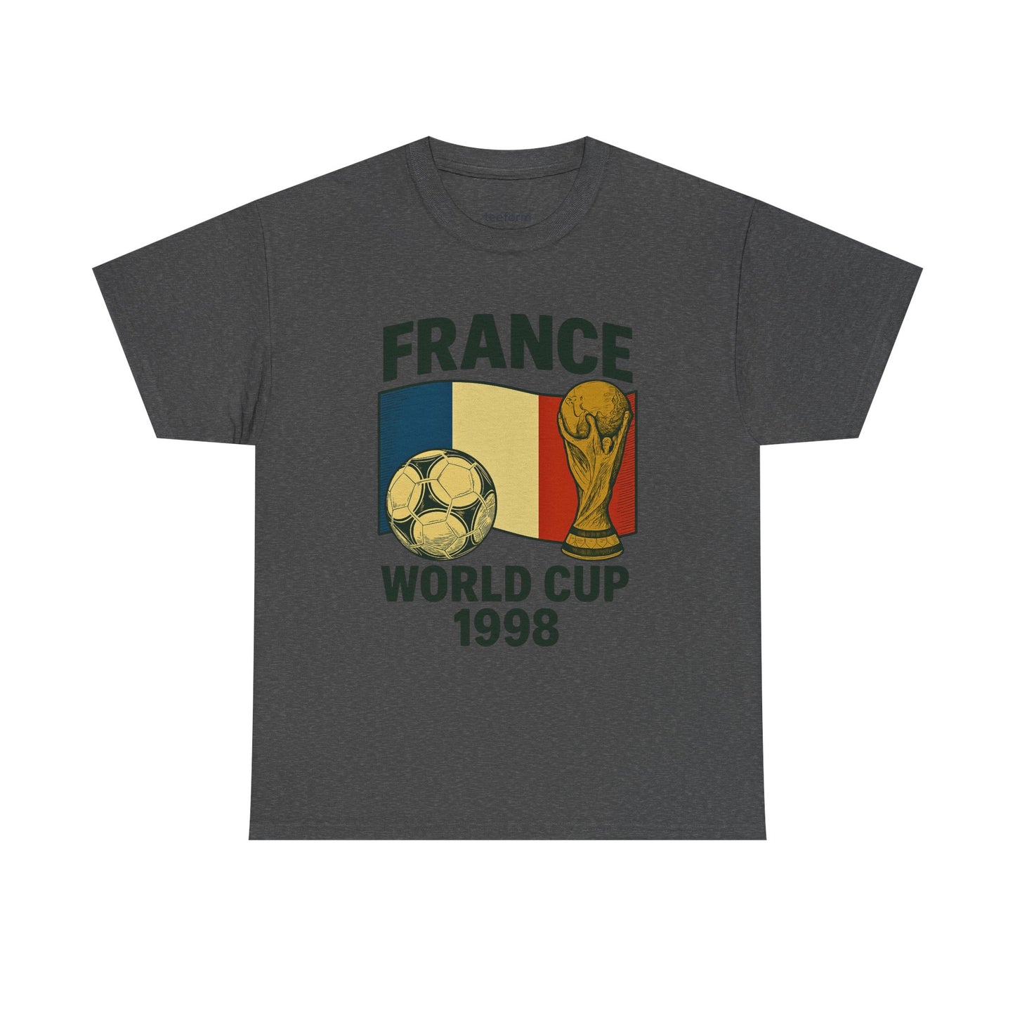 1998 World Cup - Winners France