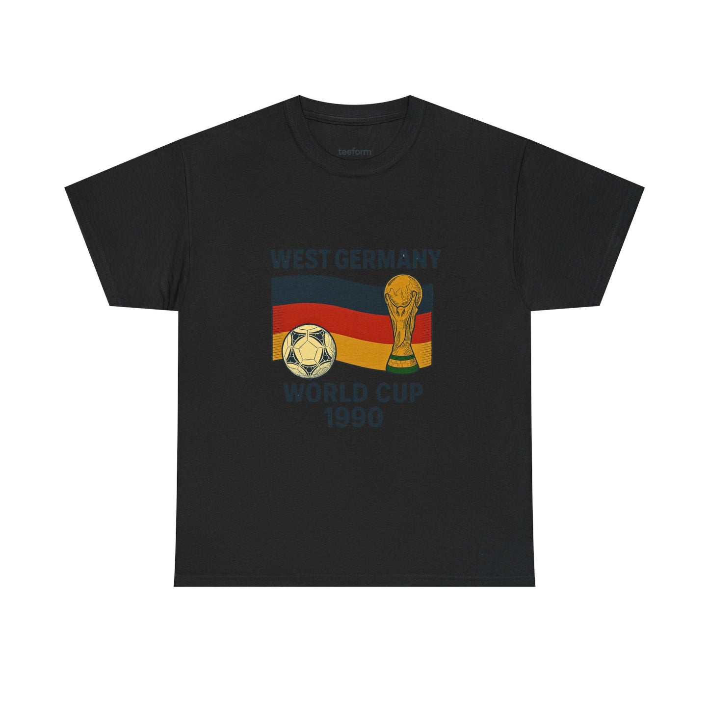 1990 World Cup - Winners West Germany