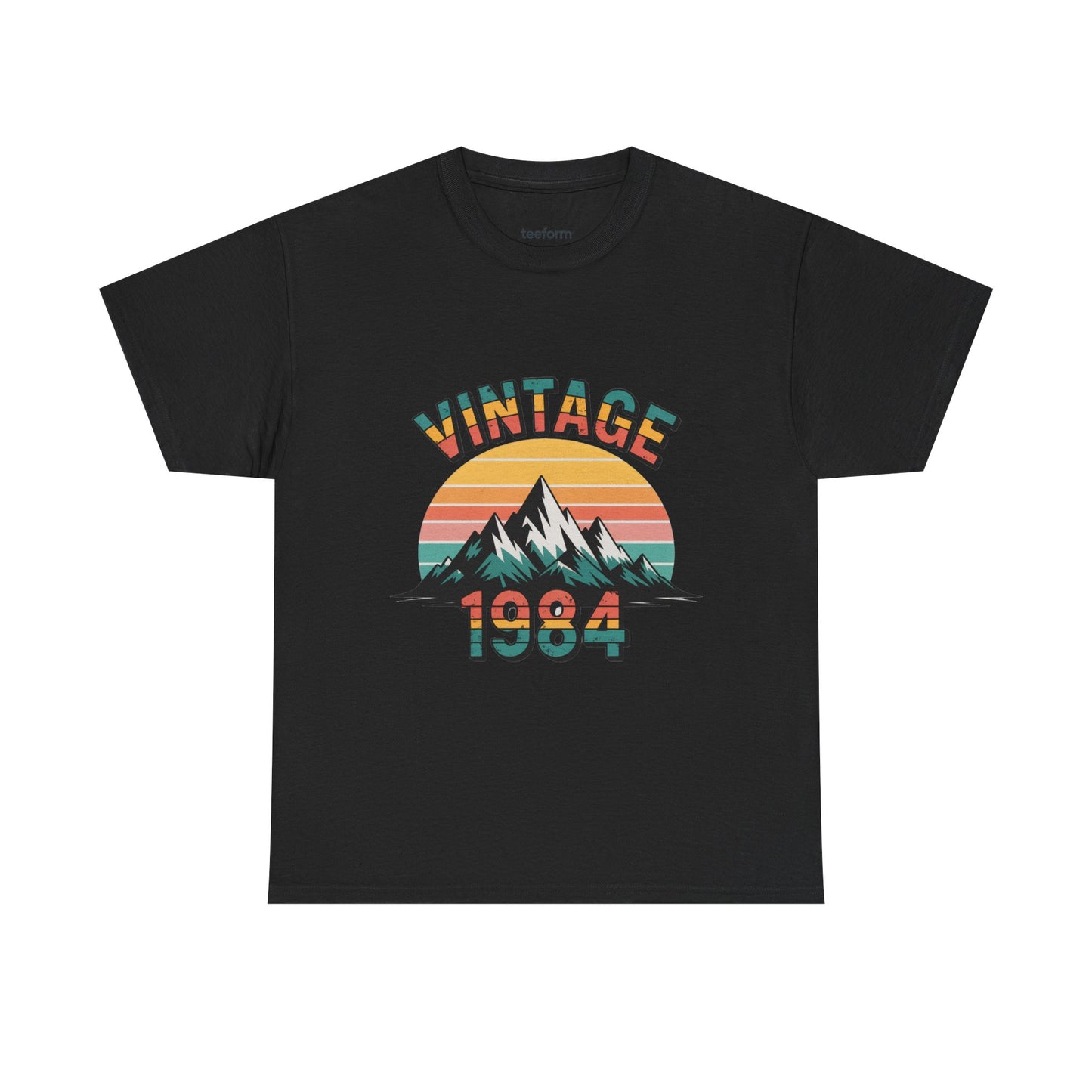 Vintage 1984 Tee
