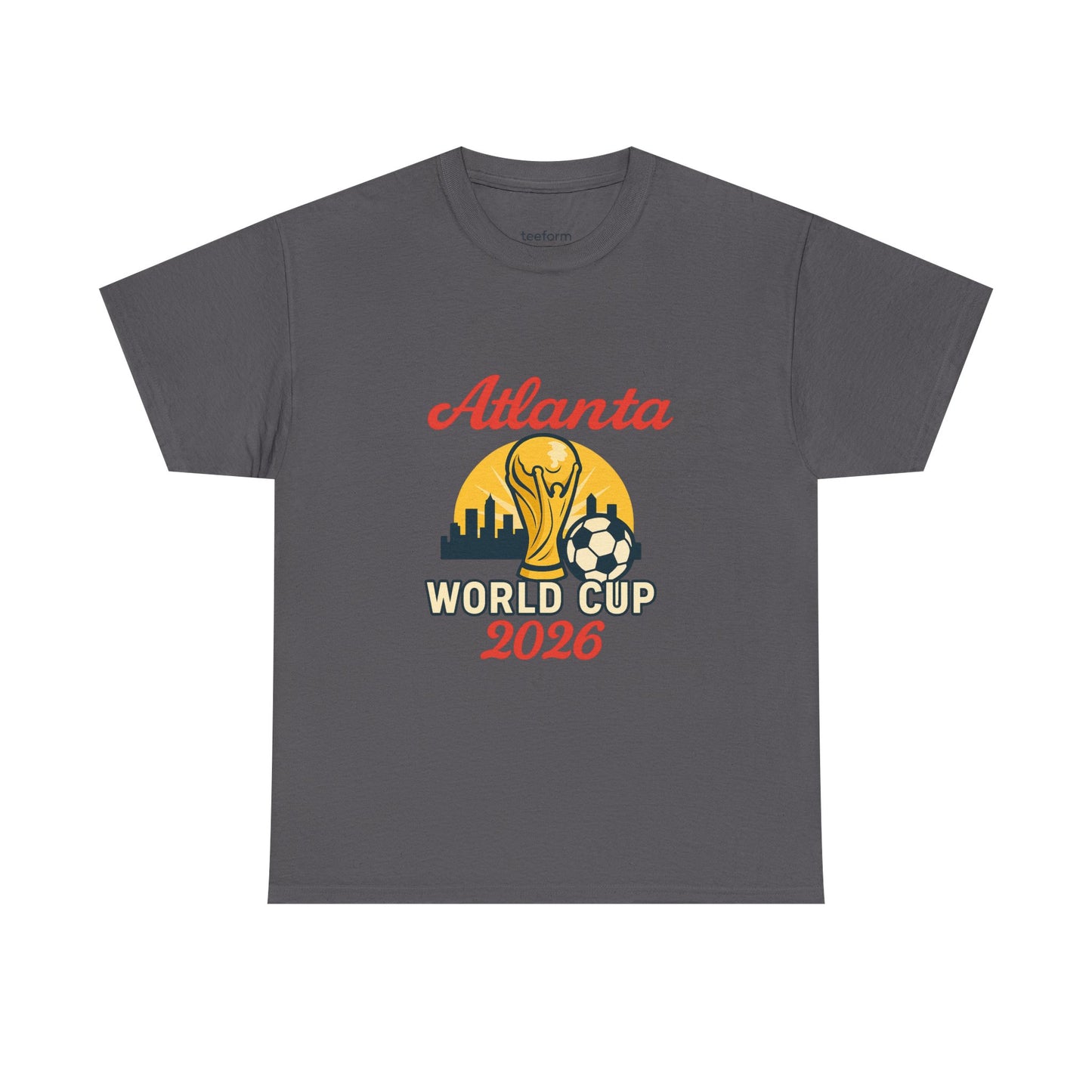 Atlanta World Cup 2026 Tee