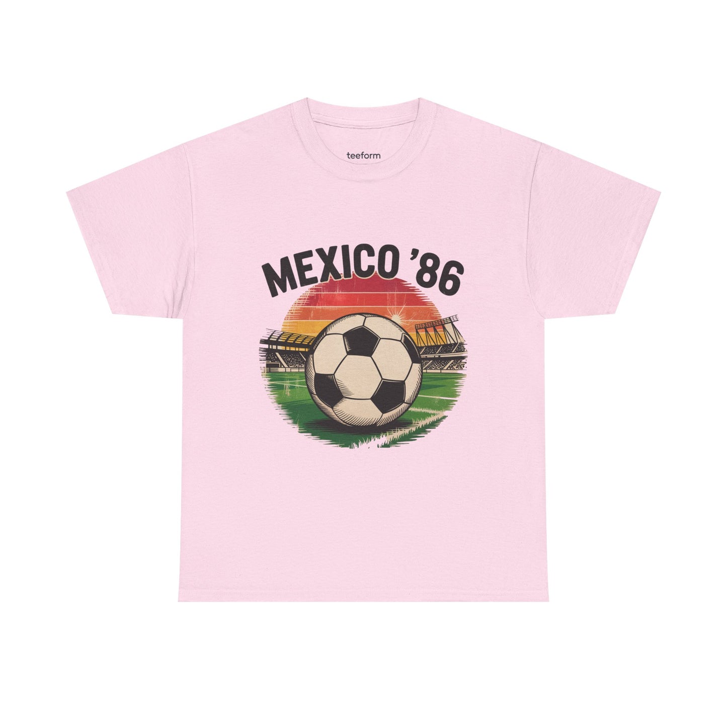 World Cup Host - Mexico 1986