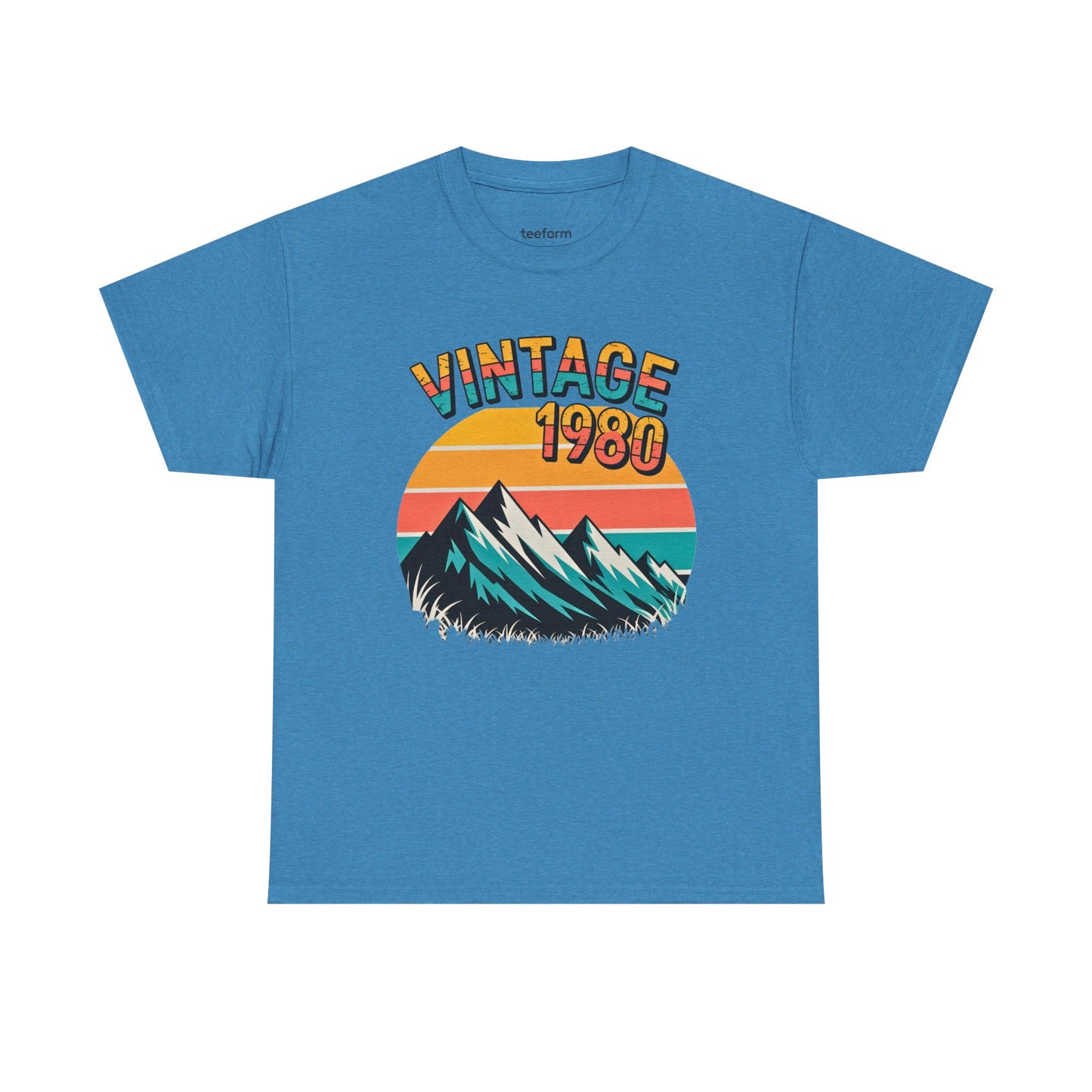 Vintage 1980 Tee