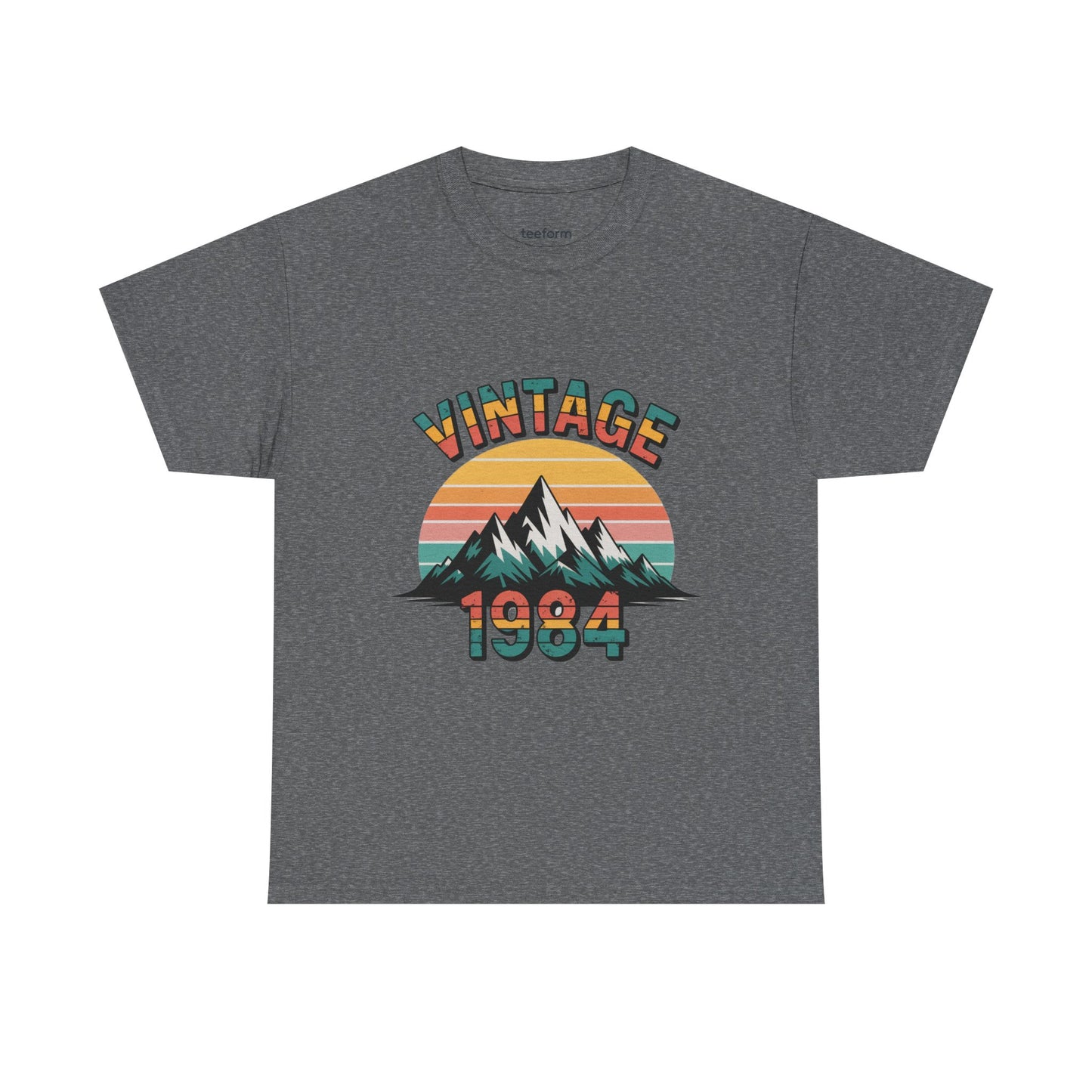 Vintage 1984 Tee