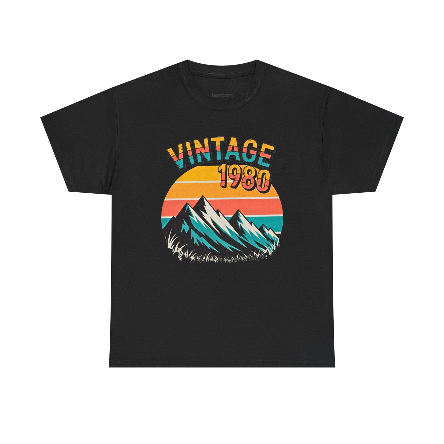 Vintage 1980 Tee