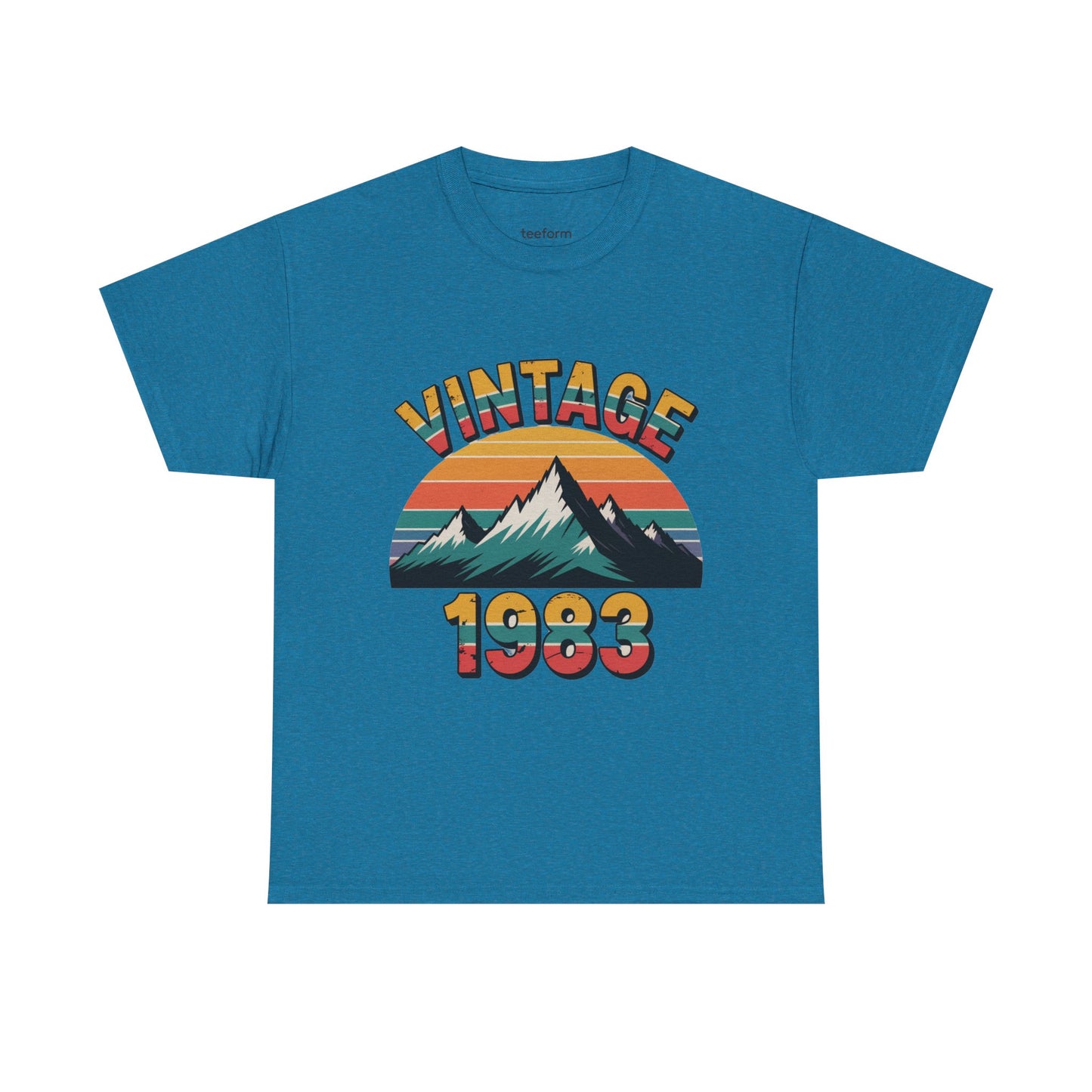 Vintage 1983 Tee