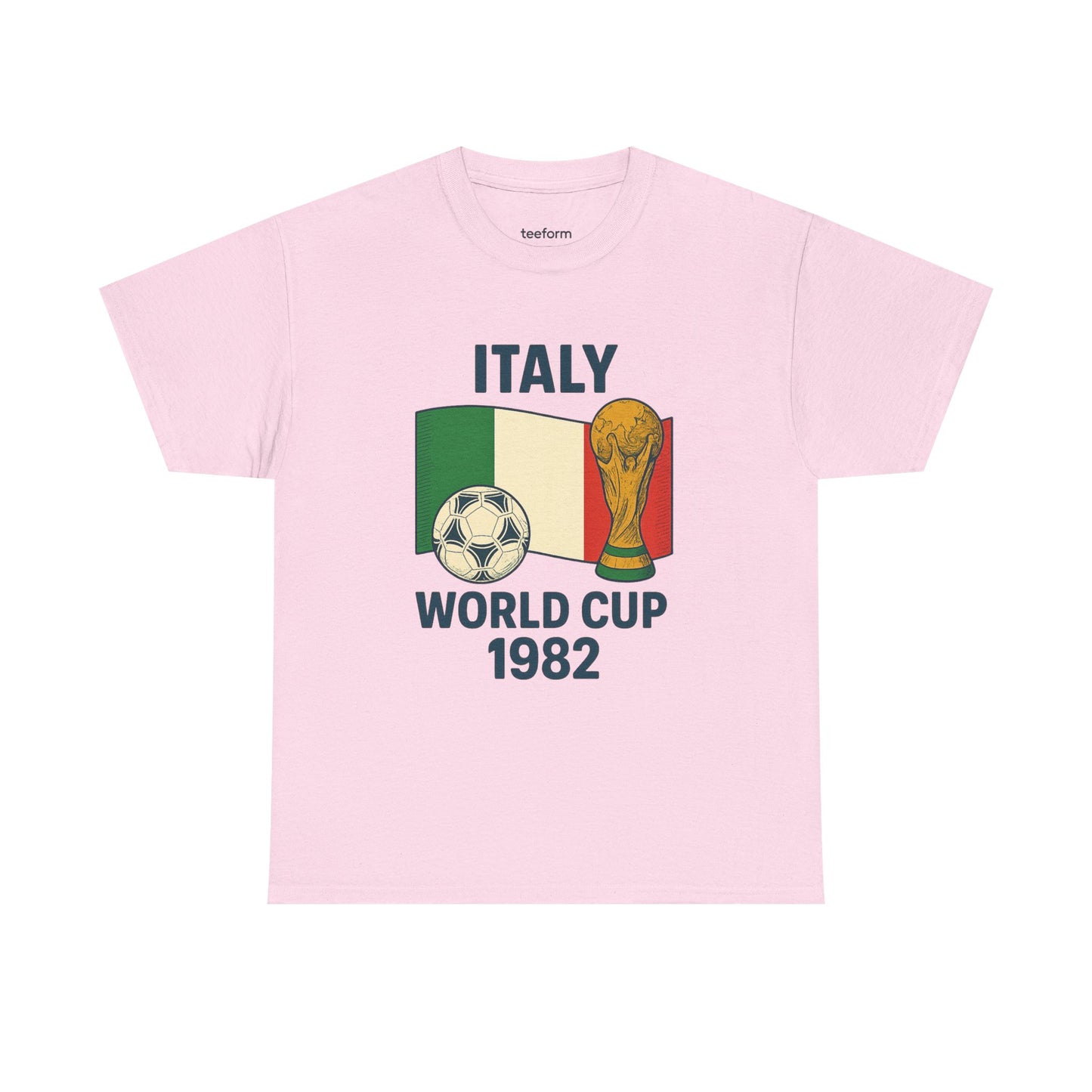 1982 World Cup - Winner Italy