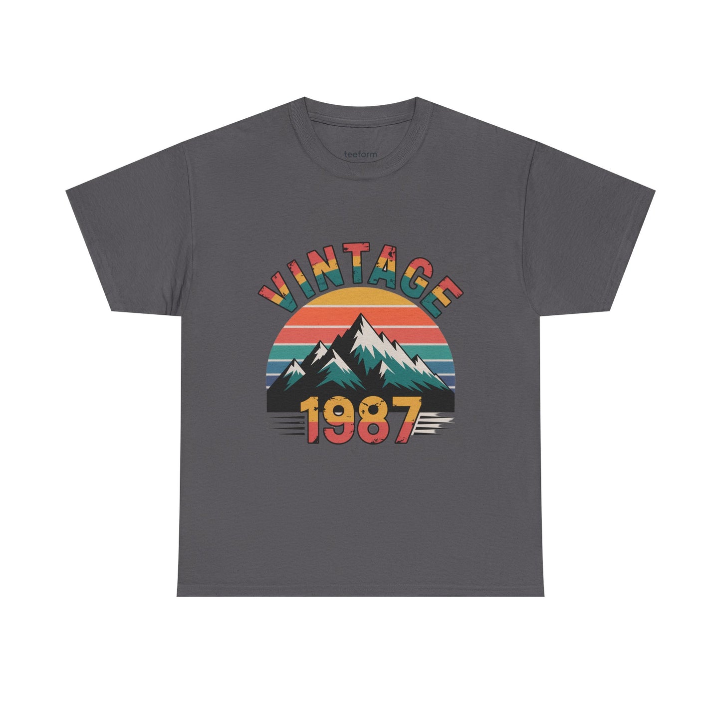 Vintage 1987 Tee