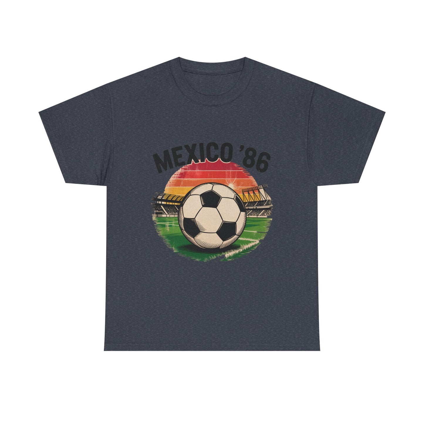 World Cup Host - Mexico 1986