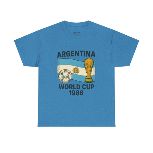 1986 World Cup - Winners Argentina