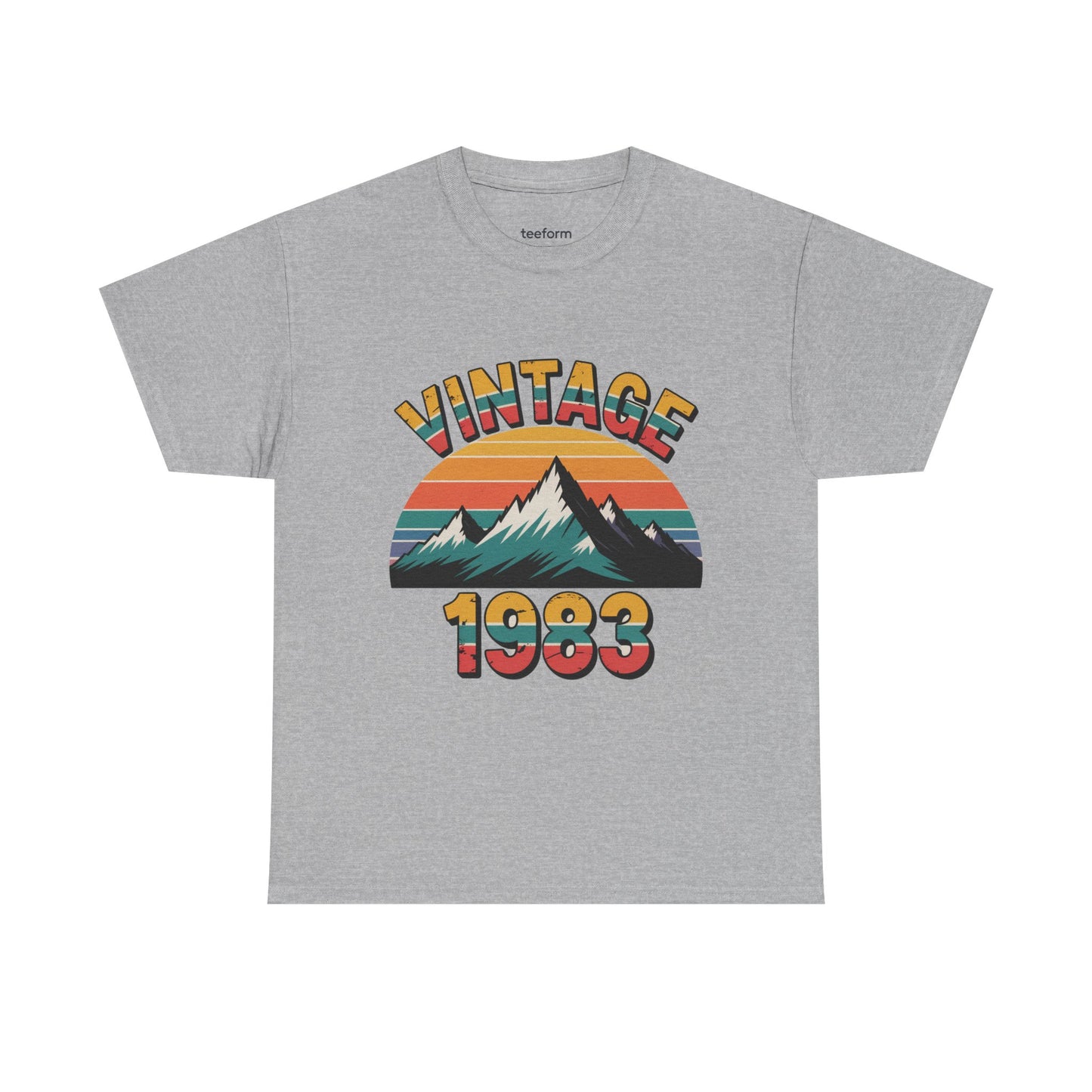 Vintage 1983 Tee