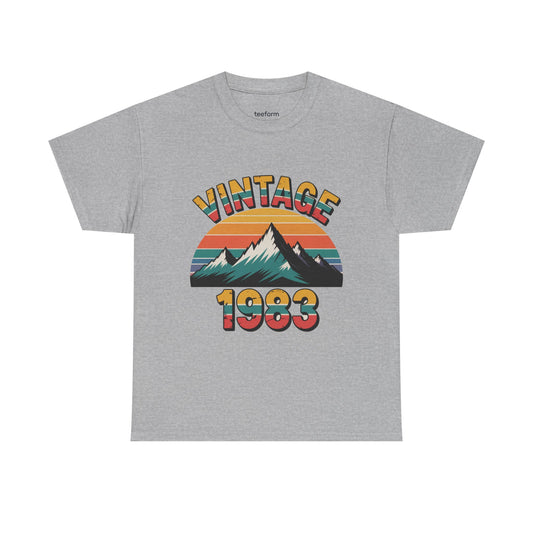 Vintage 1983 Tee