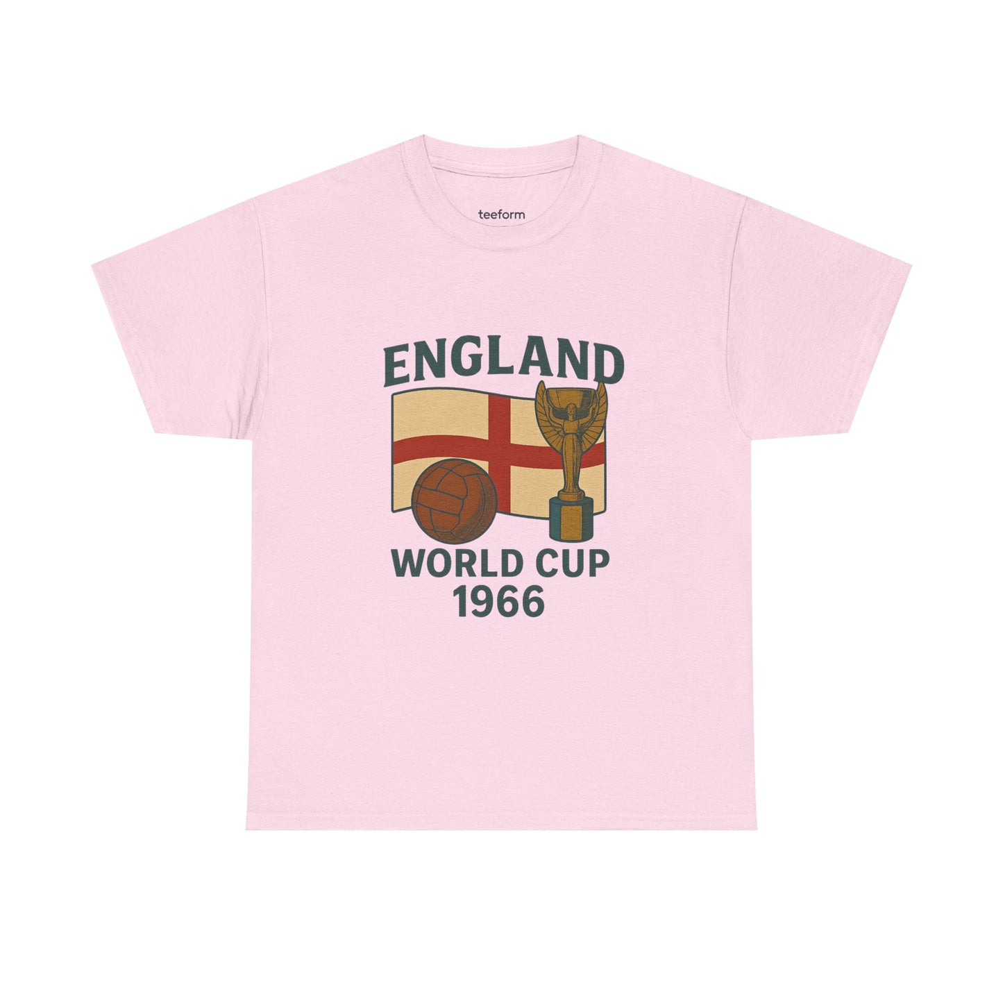 1966 World Cup - Winners England