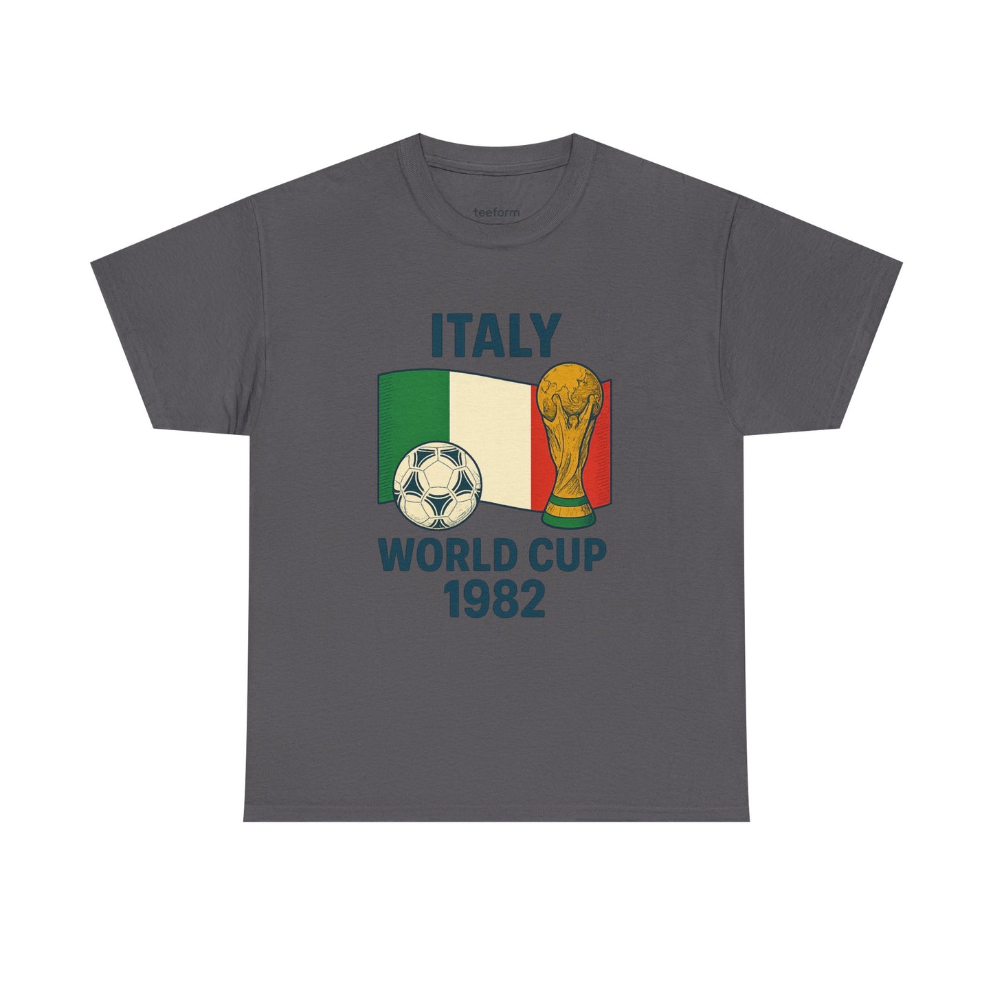 1982 World Cup - Winner Italy