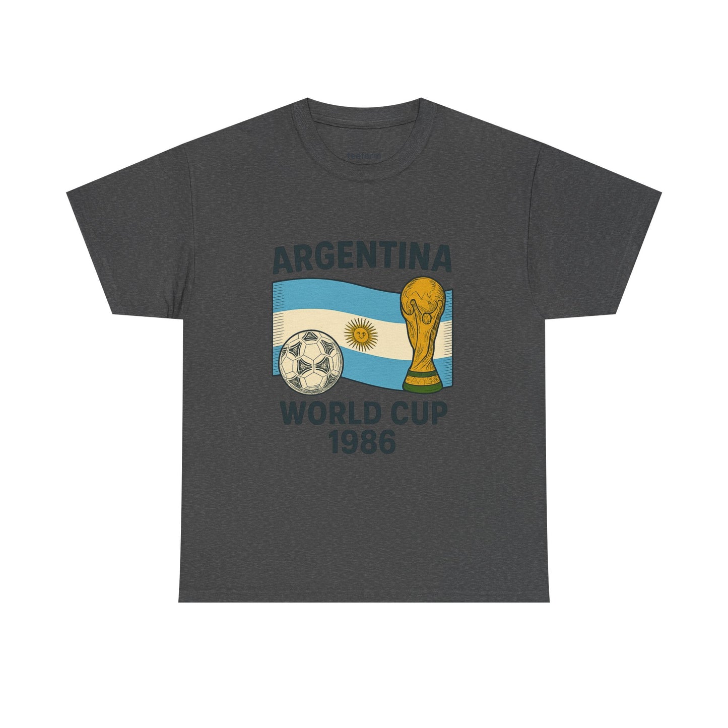 1986 World Cup - Winners Argentina