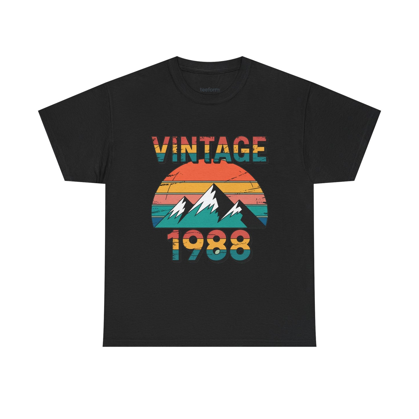 Vintage 1988 Tee