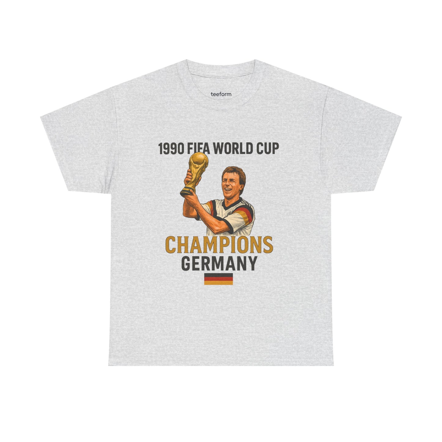 Germany 1990 World Cup Winners Tee