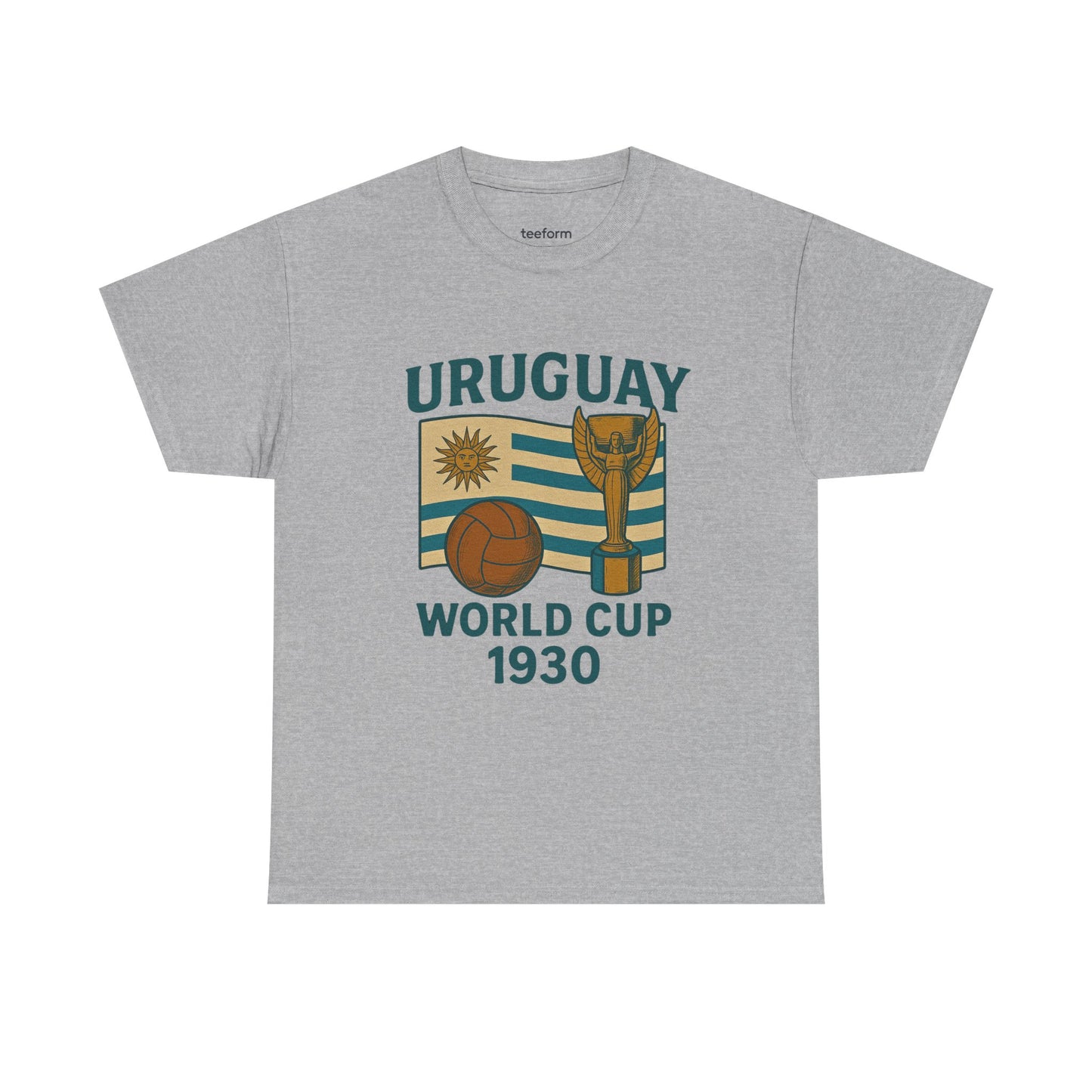 1930 - World Cup - Uruguay